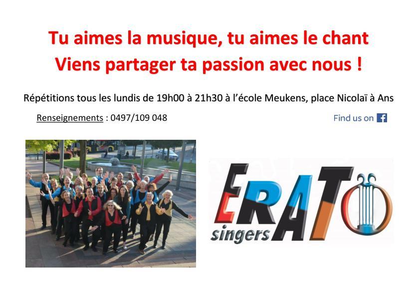 Recrutement