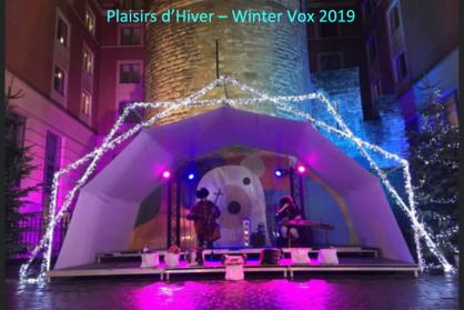 Winter Vox 2019