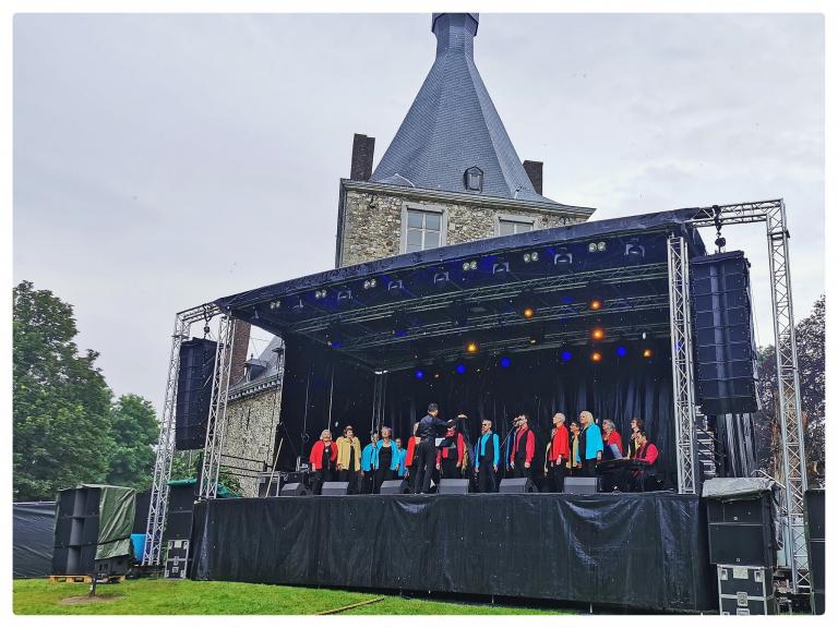 Tous Ans'Emble Château de Waroux