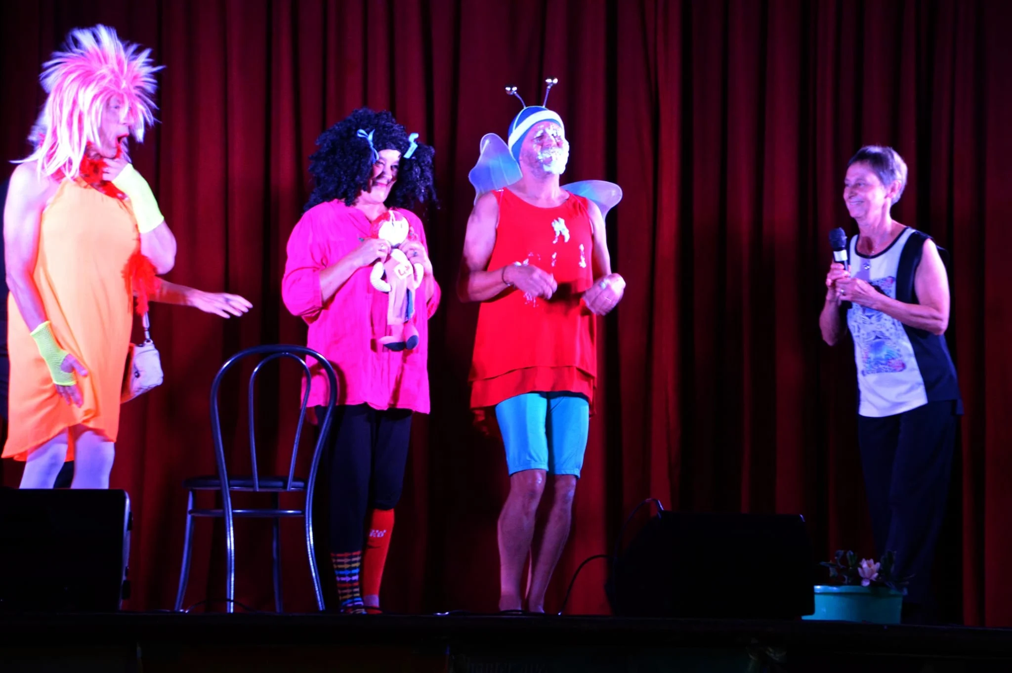 Cabaret 2022
