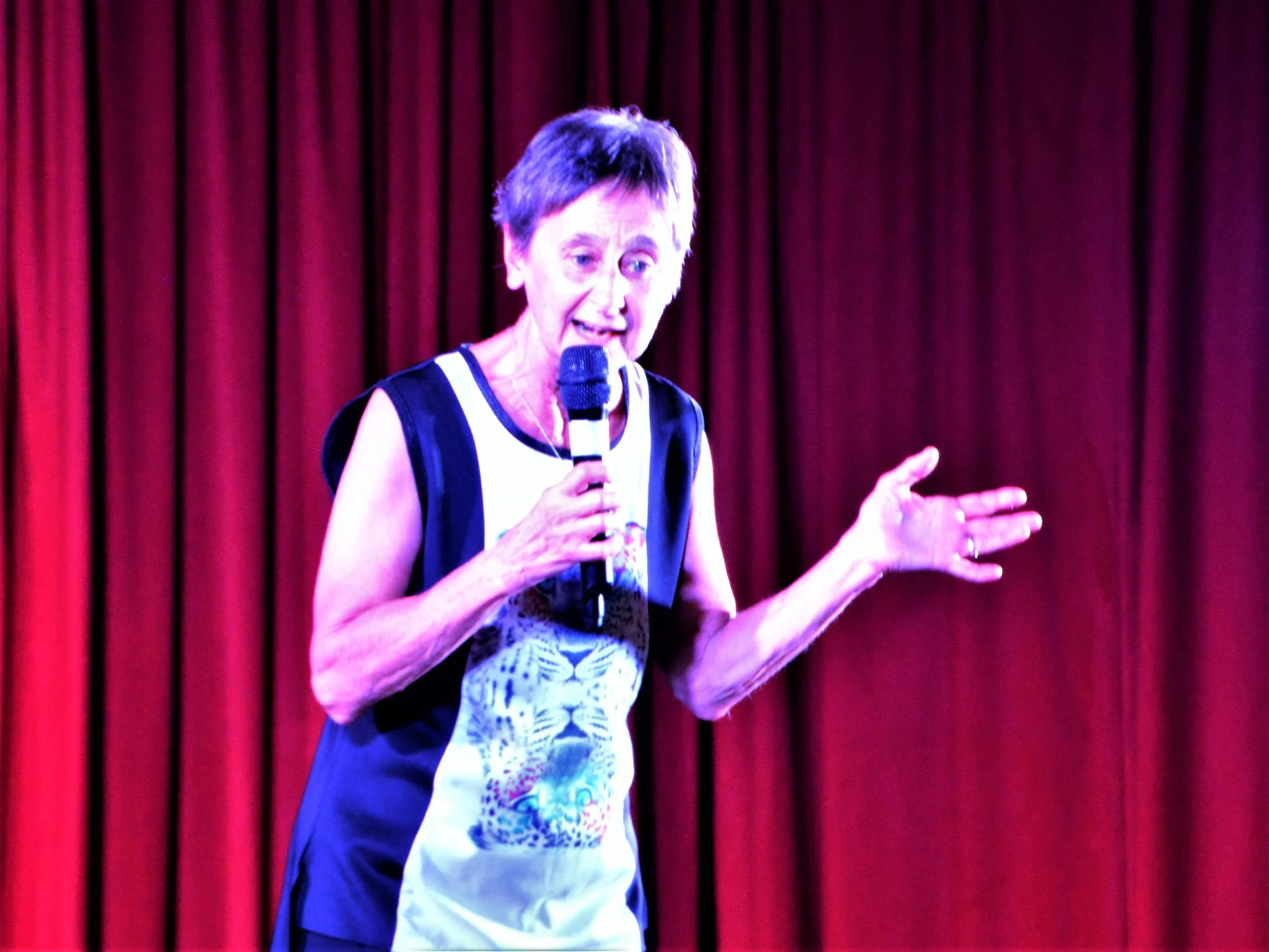 Cabaret 2022