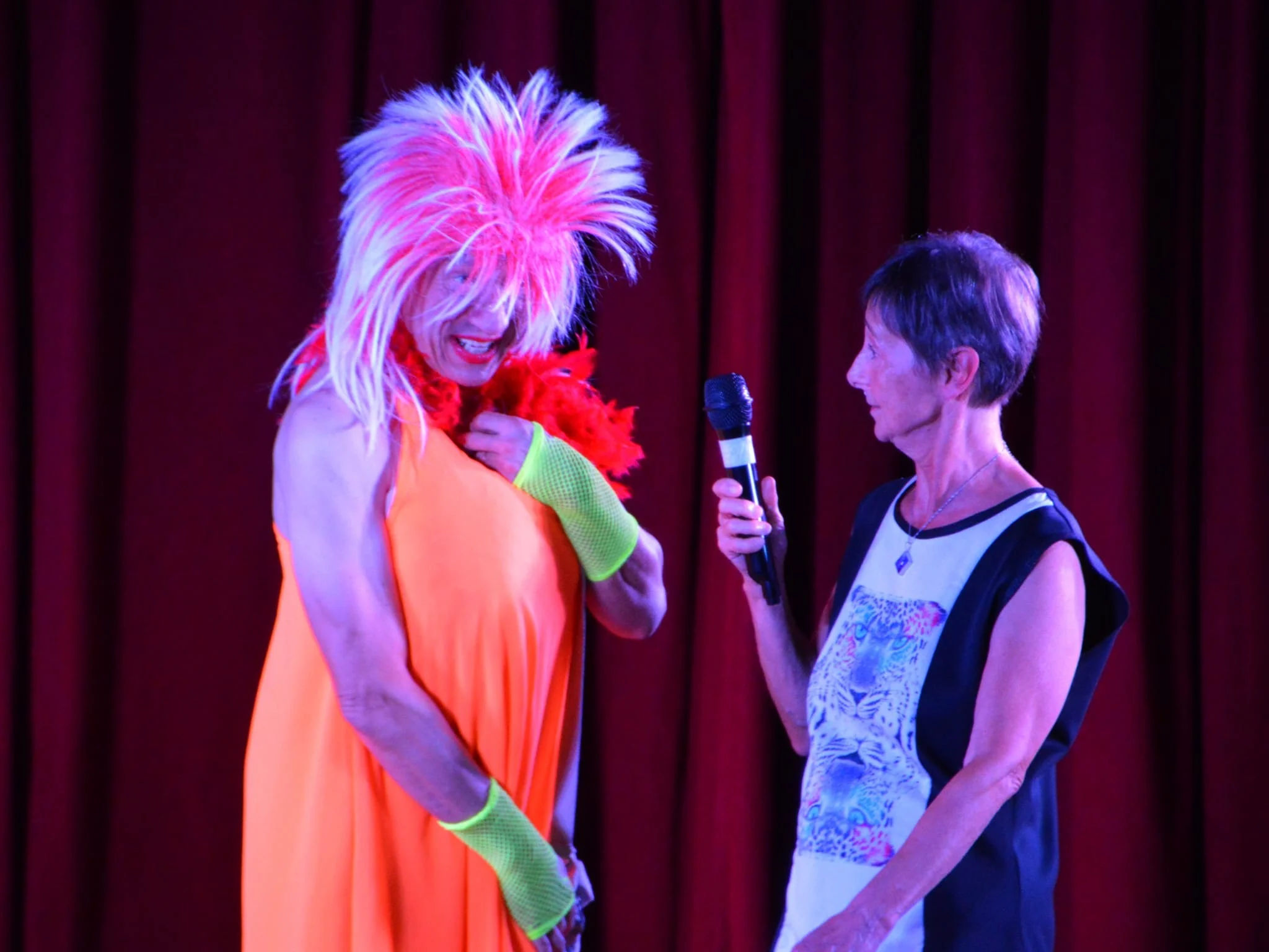 Cabaret 2022
