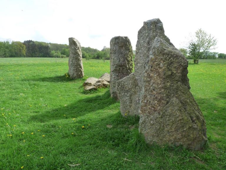 Balade à Wéris