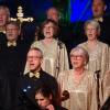 Noël joyeux et lumineux