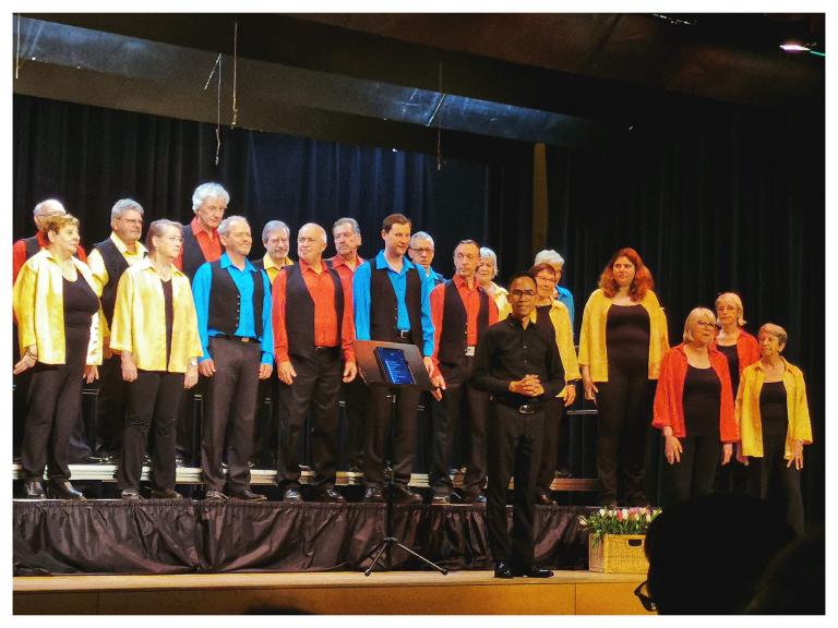 Concert à Strassen