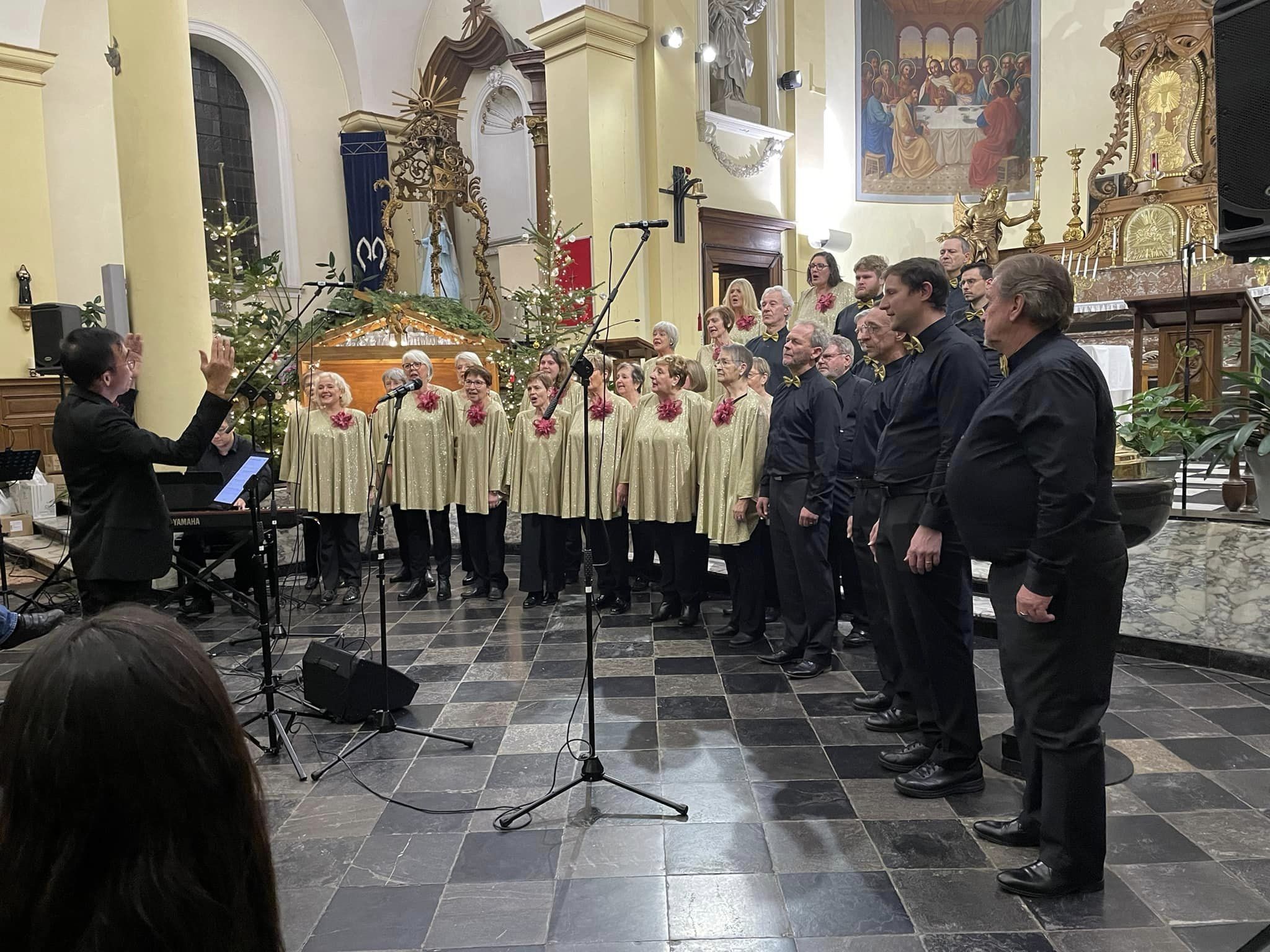 2023.12.22 Concert de Noël Saint-Martin