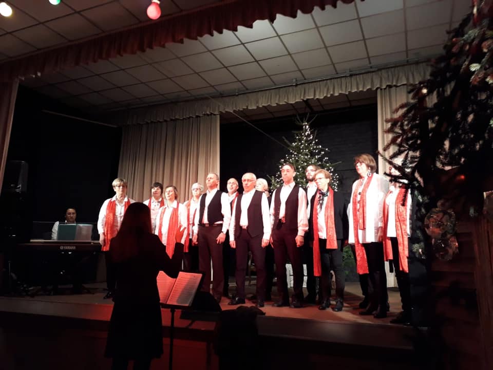 Concert de Noël Vottem