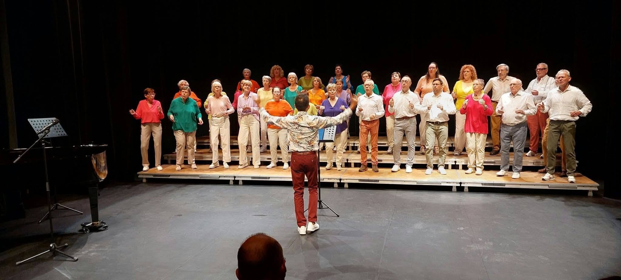 Audition Tournées Art et Vie