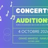 Audition Tournées Art et Vie
