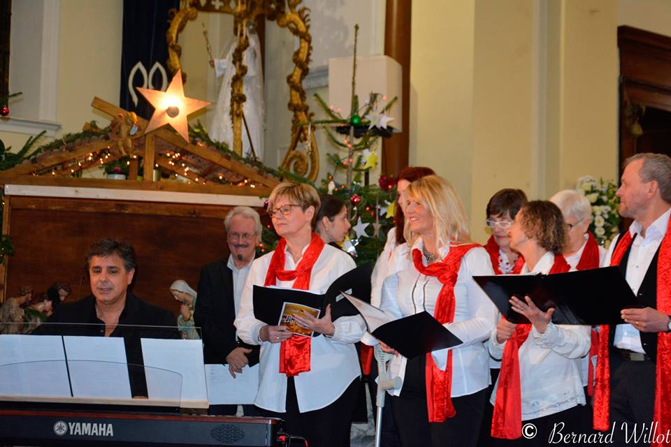 2018-12-21 Concert de Noël à Ans