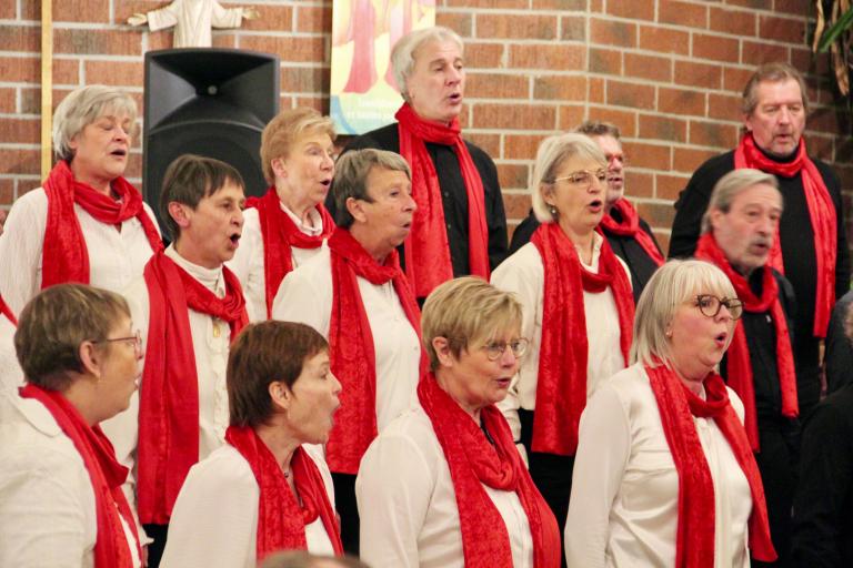 Concert de Noël à Tilleur