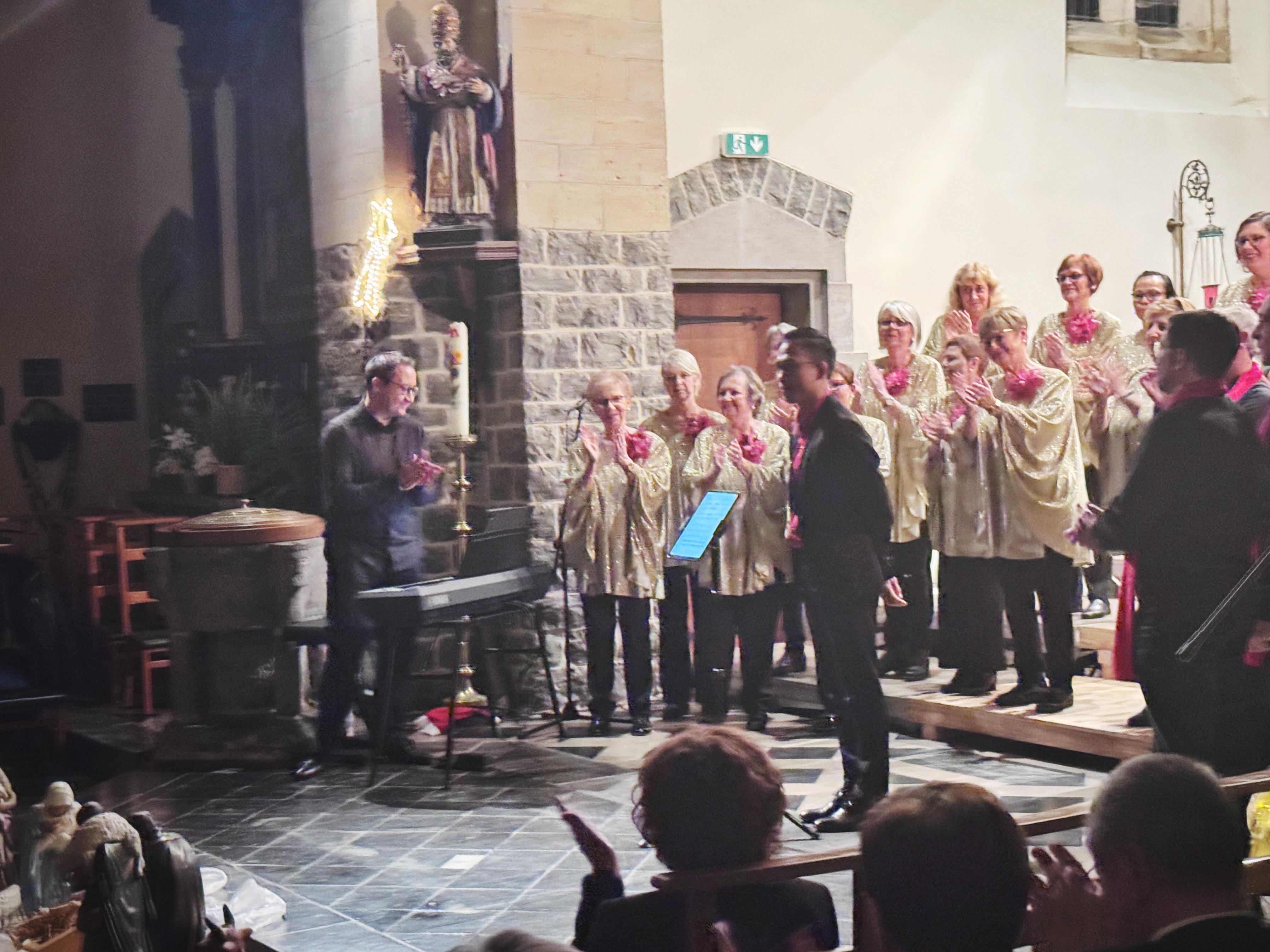 2024.12.22 concert Warsage