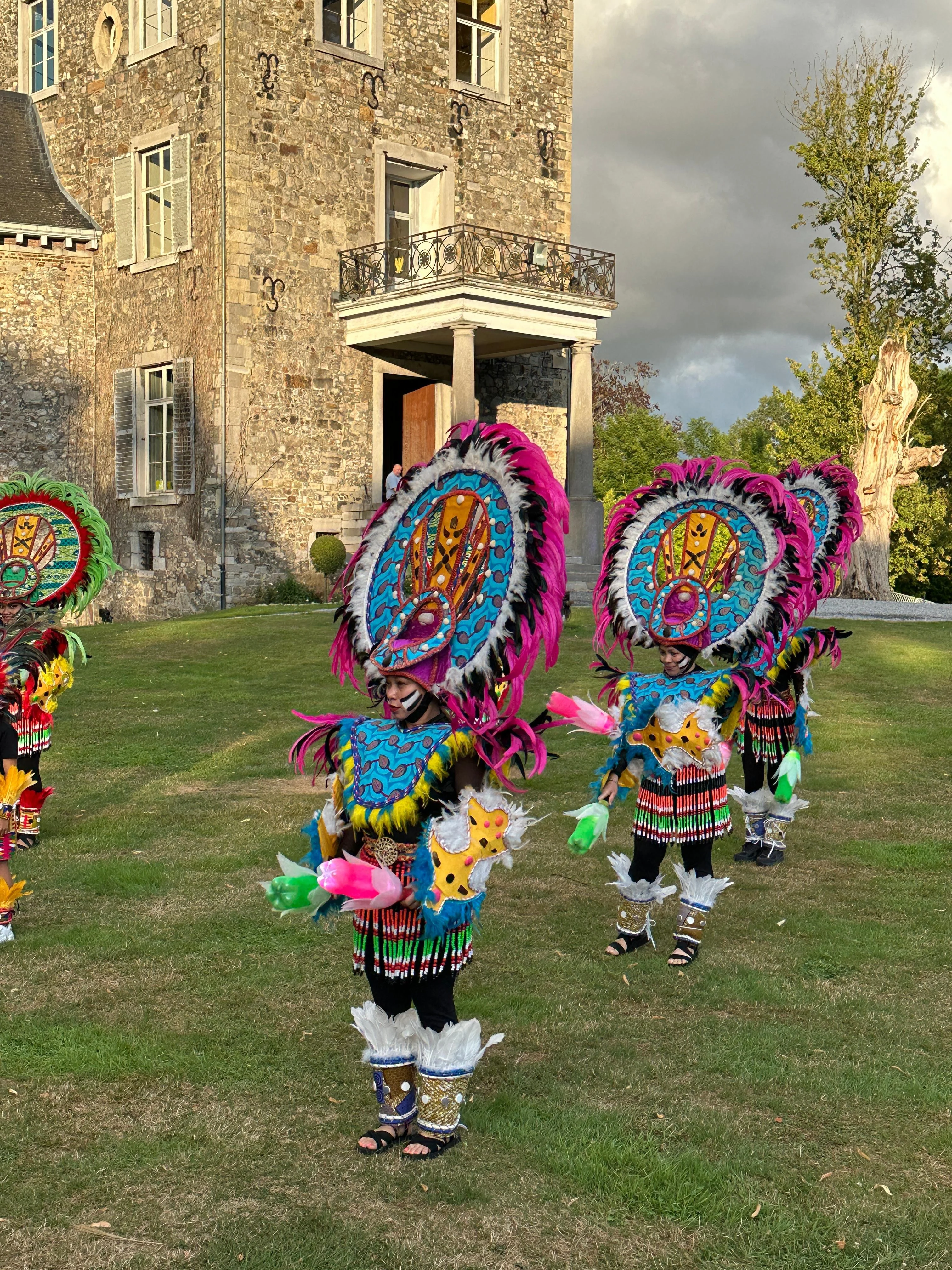 Nuit musicale 20 ans Erato Singers