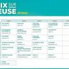 Horaire Voix sur Meuse