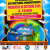 Remise des distinctions honorifiques