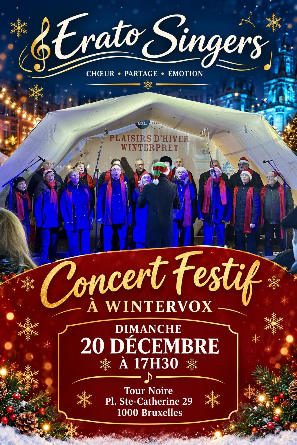 Winter Vox 2026