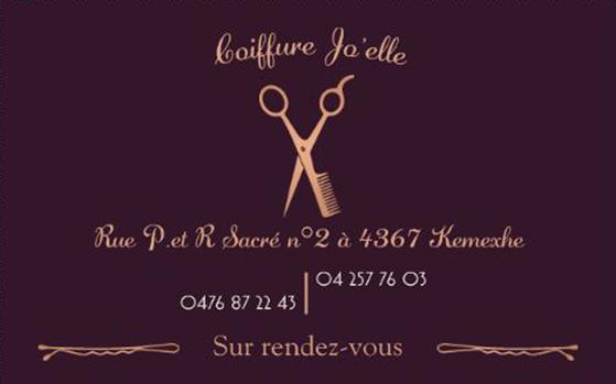 Coiffure Jo'elle