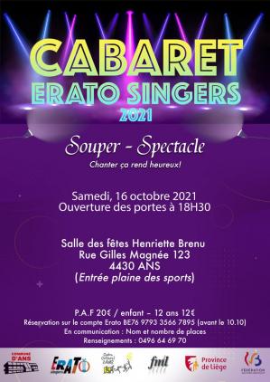 Erato cabaret 2021