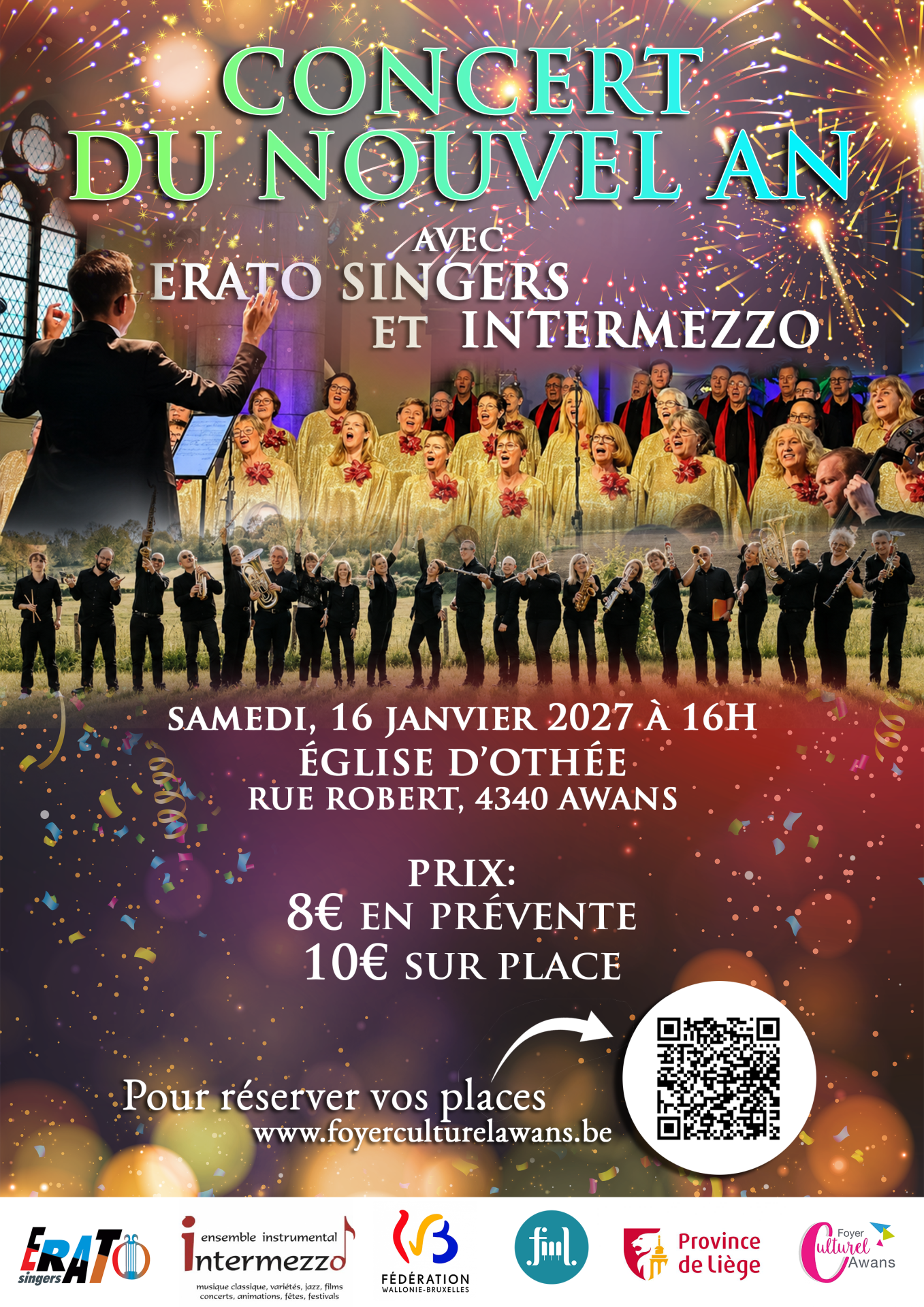 Concert avec Intermezzo