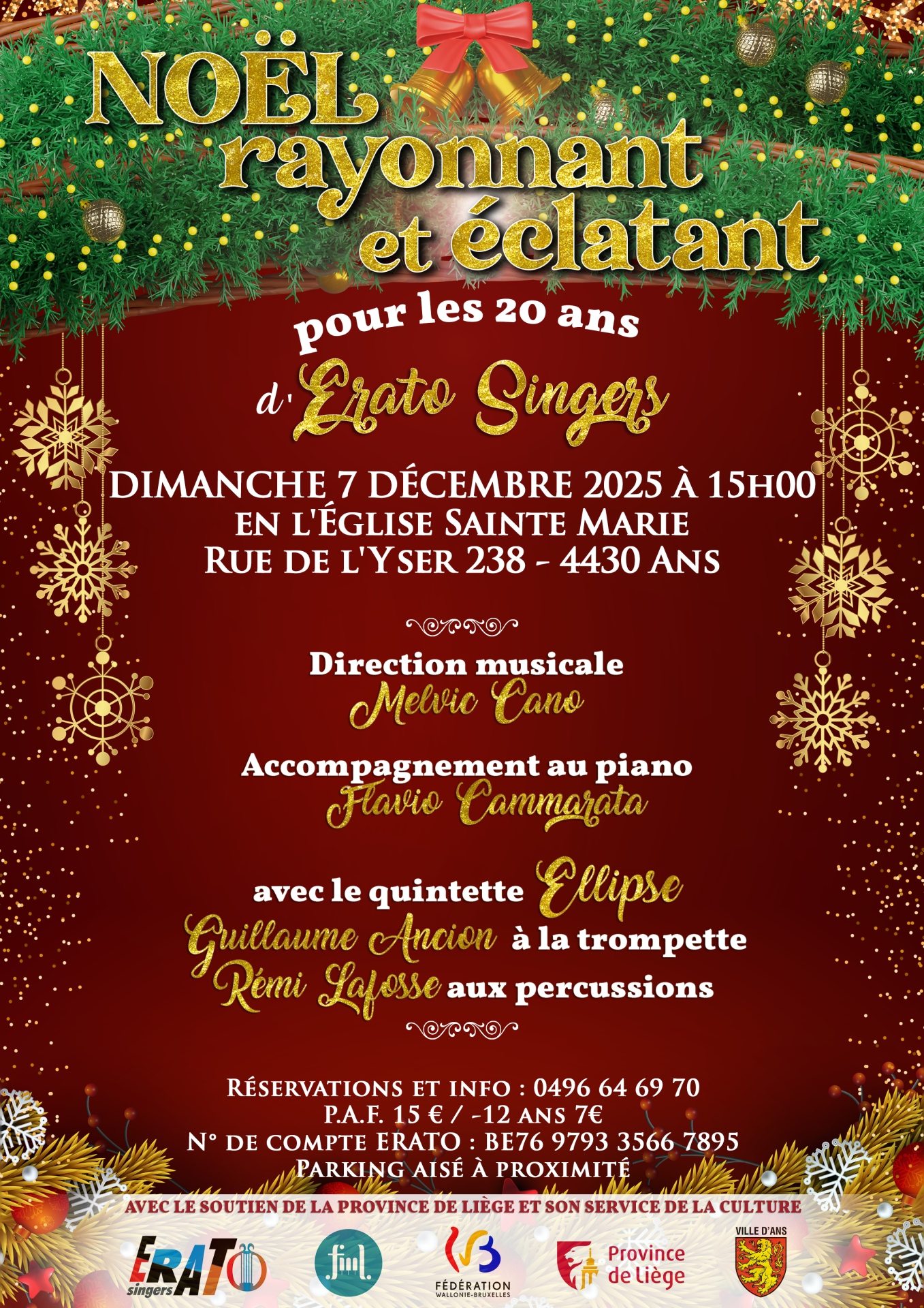 Noël 2025